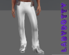 mens white slacks