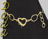 LLT GOLD BELT
