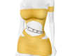8! Lud Yellow Dress🦋
