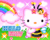 --Furnished Hello Kitty-