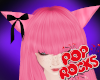 Bubblegum Kitty Ears 1