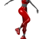 *Black/Red NK Tracksuit