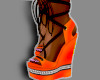 SBC 2019 Orange Shoe