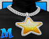 Star Emoji Chain M