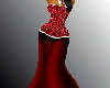Red Prego gown bmxxl