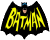 Batman Retro Logo