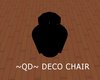 ~QD~deco Chair
