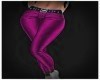 SHINEY JEANS = HOT PINK