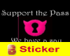 Support the Pass