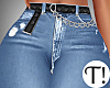 T! Ximena Blue Jeans RL