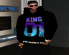 Couples King Hoodie