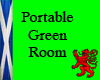 Portable Green Screen