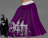 siah skirt purple