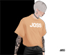 JOSS T-Shirt x Tattoo