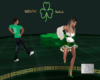 Irish Jig Dance 4 person