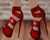 RED LAGOONA BEACH SHOE