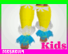 ⓂCool Kids Feet 