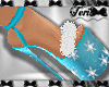 Winter Snow Fur Heels