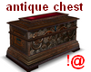 !@ Antique chest