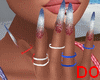 14 JULY NAILS+RINGS