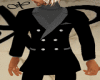 Blk/Grey TurtleNeck Suit