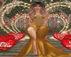 GOLDEN GALA GOWN