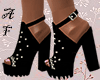 (AF) Black Heels