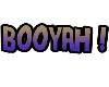 Booyah Sticker