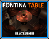 FONTINA Table
