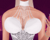 Rachel White Gown