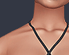 Top Bikini Black e