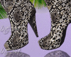 Slouchy Snake Boots