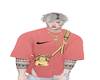 camisa rosa