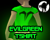 Evilgreen Tshirt (F)