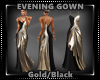 Luminous Gold Gown
