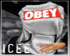 [I] Obey Hoodie