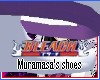 [SaSu] Shoes Muramasa