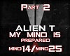 Alien T - Prepared P2