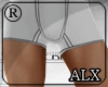 [Alx] Boxer White 