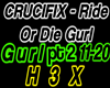 Ride Or Die Gurl pt2