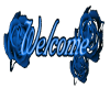 blue rose welcome