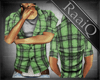 [RQ]Green-Hot Shirt