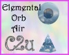 C2u Elemental Orb Air