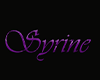 DJ Light Cust Syrine