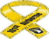 101st yellow ribbon