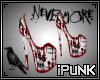iPuNK - Nevermore Heels
