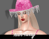 ʀ𝓌 Pink Hat Cowgirl