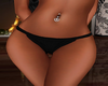 [JR] Black Panties