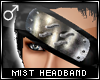 !T Mist headband v2 [M]
