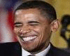 OBAMA VICTORY SMILES PIC